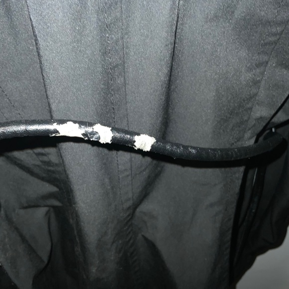 Rudsak leather pea coat - Picture 6 of 7